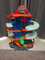 Hot weels garage, Enlèvement