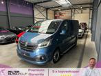 Renault Trafic 2.0DCi Automaat Lichte Vr Dubbel Cab. GPS Ca, Auto's, Bestelwagens en Lichte vracht, 108 kW, Electronic Stability Program (ESP)
