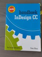 Studieboek "Handboek Indesign CC", Boeken, Ophalen, Zo goed als nieuw, Internet of Webdesign