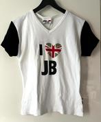 Honda Bar T-shirt maat M, Maat 38/40 (M), Wit, Nieuw, Ophalen of Verzenden