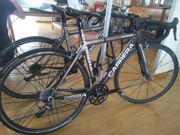 Carrera Veleno RS Carbon Ultegra taille S beschikbaar voor biedingen
