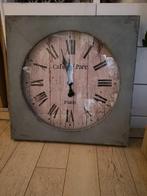 GROTE NIEUWE WANDKLOK, Ophalen, Nieuw, Analoog, Wandklok