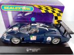 Scalextric Maserati MC-12 #33 Avec Lumière Réf No. C2630, Enfants & Bébés, Autres marques, Circuit, Envoi, Électrique