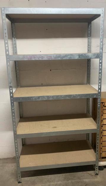 Opbergrek of Steekstelling 180 x 92 x 46 cm beschikbaar voor biedingen