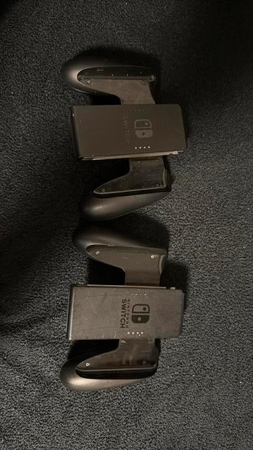 Nintendo switch controllers 2 stuks beschikbaar voor biedingen