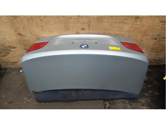 Achterklep van een BMW 3-Serie (354-7), Auto-onderdelen, Carrosserie, Achterklep, BMW, Gebruikt, 3 maanden garantie, Ophalen of Verzenden