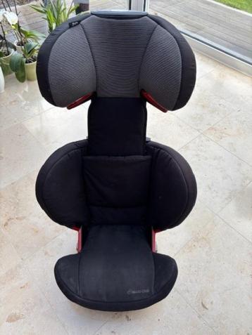 kinderautostoel, Kinderen en Baby's, Autostoeltjes, Ophalen, Gebruikt, 15 t/m 36 kg, Verstelbare rugleuning