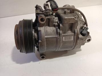 COMPRESSEUR CLIMATISATION BMW 3 serie (E90) (4472601852), Utilisé, BMW