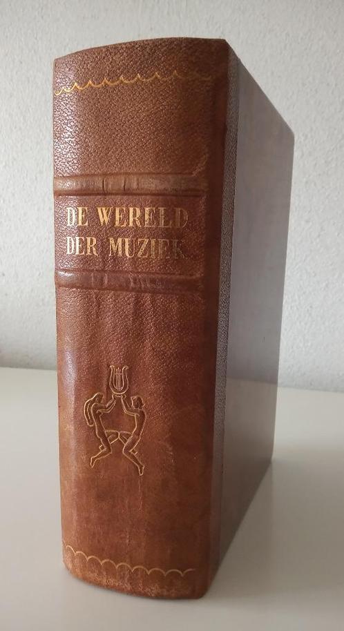 De Wereld der Muziek, Boeken, Muziek, Ophalen of Verzenden