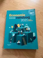 Ivan De Cnuydt - L'économie aujourd'hui 2021, Livres, Comme neuf, Ivan De Cnuydt; Sonia De Velder, Enlèvement ou Envoi