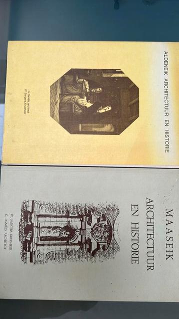 Maaseik en Aldeneik: Architectuur en historisch beschikbaar voor biedingen