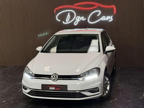Volkswagen Golf 1.6 SCR TDi Highline (EU6.2) (bj 2019), Auto's, Volkswagen, Bedrijf, Te koop, Golf, ABS, Adaptive Cruise Control