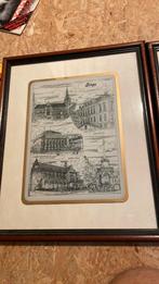 2 Belles realistions Liège, Enlèvement