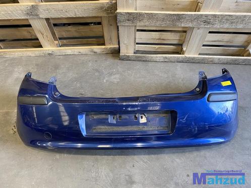 RENAULT CLIO 3 Blauw NV432 Achterbumper bumper achter 5deurs, Auto-onderdelen, Carrosserie, Bumper, Renault, Achter, Gebruikt