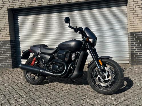 Harley Davidson Street Rod XG750A ABS 2018 5500KM NL!, Motoren, Motoren | Harley-Davidson, Particulier, Naked bike, meer dan 35 kW