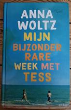 Mijn bijzonder rare week met Tess, Ophalen of Verzenden, Gelezen, Anna Woltz