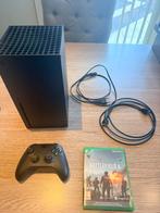 Xbox Serie X 1TB Amper Gebruikt, Games en Spelcomputers, Spelcomputers | Xbox One, Ophalen
