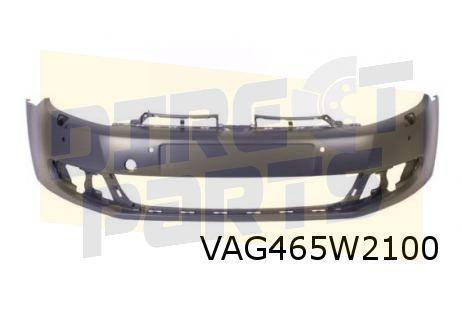 Volkswagen Golf Plus (3/05-6/09) (5M1) voorbumper (GRU) Orig, Auto-onderdelen, Carrosserie, Bumper, Volkswagen, Voor, Nieuw, Verzenden