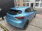 Renault CLIO V 1.0 TCE MET 77DKM HANDELAARS & EXPORT, Auto's, 89 pk, 65 kW, Blauw, Bedrijf
