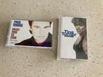 2 muziekcassettes Paul Young en Tina Turner, Gebruikt, 2 t/m 25 bandjes, Ophalen of Verzenden, Origineel