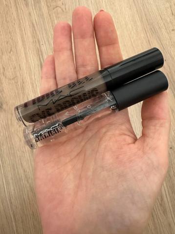 Eye brows big boost fibre gel + Mac brow set clear beschikbaar voor biedingen