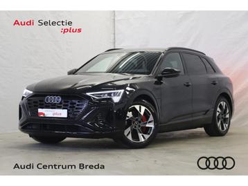 Audi Q8 e-tron 55 300kw/408pk 114Kwh S-Edition Competition N