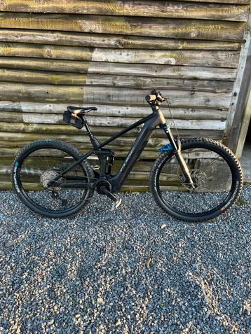 Cube stéréo hybrid slx 750 beschikbaar voor biedingen