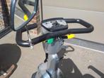 Scootmobiel, Ophalen