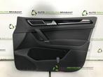 Portierbekleding 4Deurs rechts-voor van een Volkswagen Golf, Auto-onderdelen, Gebruikt, -, -, Ophalen of Verzenden