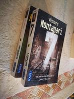 2 thrillers de Richard Montanari pour 1,5€ (pocket)., Livres, Richard Montanari., Utilisé, Enlèvement ou Envoi, Amérique