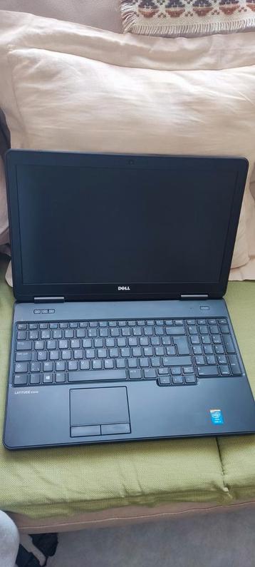 Pc portable Dell Latitude E5540  beschikbaar voor biedingen