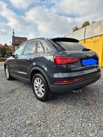 Audi Q 3 16/07/2018 171600 Km Diesel Euro 6 Automatisch, Auto's, Audi, Automaat, USB, Leder, Diesel