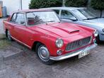 Lancia Flaminia PF Coupé 2.5 liter V6 – 1962, Handgeschakeld, Lancia, Particulier, Radio