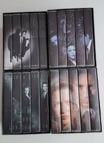 Coffrets saison 1 à 4 X-Files en VHS, CD & DVD, Série télévisée ou Programme TV, Enlèvement, Utilisé, À partir de 16 ans