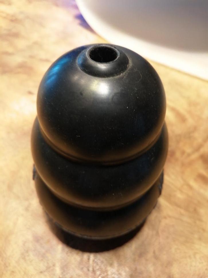 Hondenkragen en kong, Dieren en Toebehoren, Hondenspeelgoed, Zo goed als nieuw, Ophalen of Verzenden