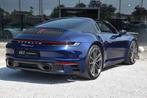 Porsche 911 TARGA 4S SPORT DESIGN PANO MATRIX (bj 2021), Auto's, Porsche, Automaat, Gebruikt, 1675 kg, Blauw