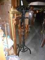 OUDE BAMBOU STAANDE KAPSTOK, Antiek en Kunst, Ophalen