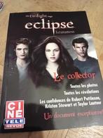The twilight eclipse le collector cibe tele revue, Ophalen of Verzenden