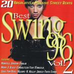 Best Swing 96 Vol. 2, Cd's en Dvd's, Cd's | Verzamelalbums, Ophalen of Verzenden, R&B en Soul, Zo goed als nieuw