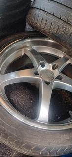 Jantes 18 vw, Autos : Pièces & Accessoires, Enlèvement, Pneu(s)