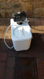 Adoucisseur d'eau 10L Fleck, Electroménager, Enlèvement, Utilisé, Adoucisseur d'eau au sel