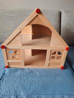 Houten huisje, Ophalen, Zo goed als nieuw