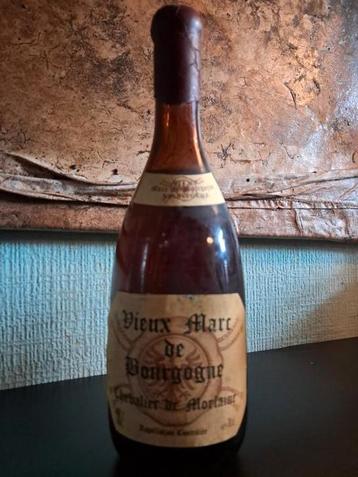 Vieux Marc de Bourgogne - Chevalier de Morlaine 1987 beschikbaar voor biedingen