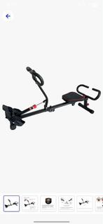 Nieuw roeimachine, Ophalen, Zo goed als nieuw