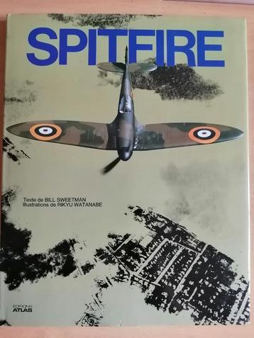 Aviation - Spitfire de Bill Sweetman & Rikyu Watanabe beschikbaar voor biedingen