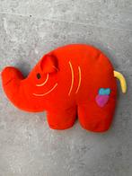 Kussen olifant, Ophalen of Verzenden, Nieuw, Olifant