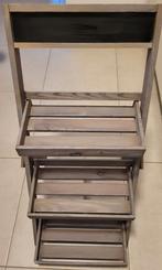 Etagère décorative à 3 niveaux, Ophalen, Zo goed als nieuw
