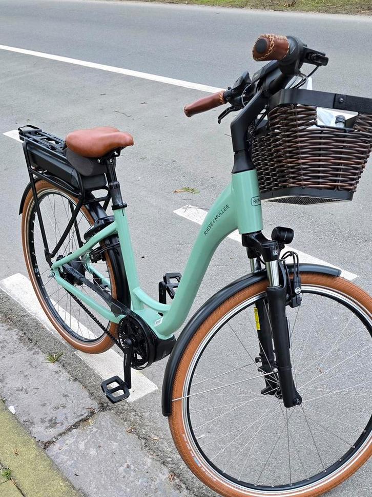 Riese & Müller vario swing, Fietsen en Brommers, Elektrische fietsen, Riese & Müller, Ophalen