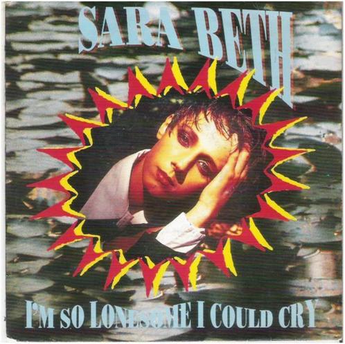 SARA BETH: "I'm so lonesome I could cry", CD & DVD, Vinyles | Musiques de film & Bandes son, Enlèvement ou Envoi