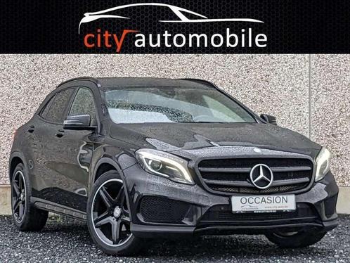 Mercedes-Benz GLA 180 d PACK AMG GPS BLUETOOTH CAMERA, Autos, Mercedes-Benz, Entreprise, Achat, GLA, ABS, Caméra de recul, Airbags